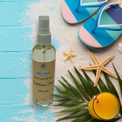 Caribbean Fruit Body Mist