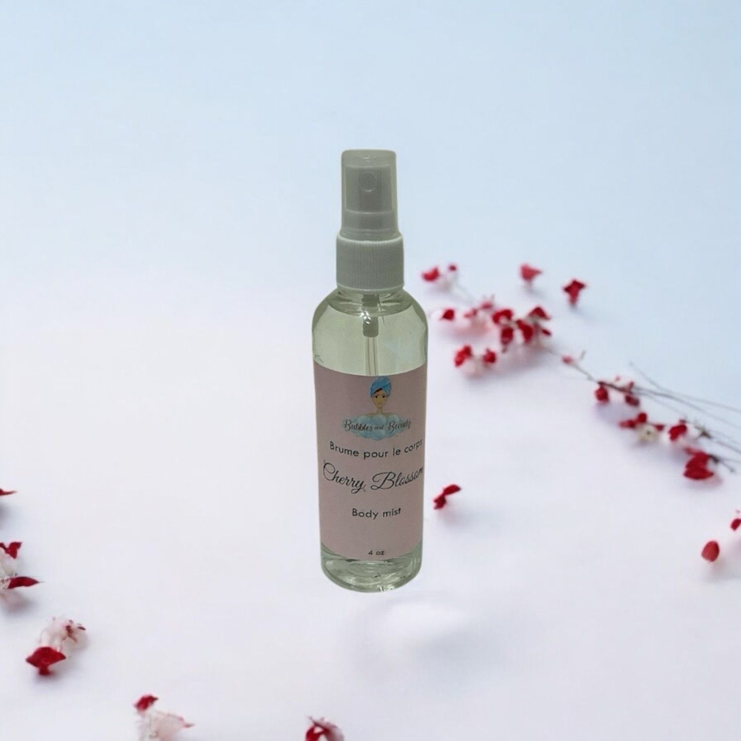 Cherry Blossom Body Mist