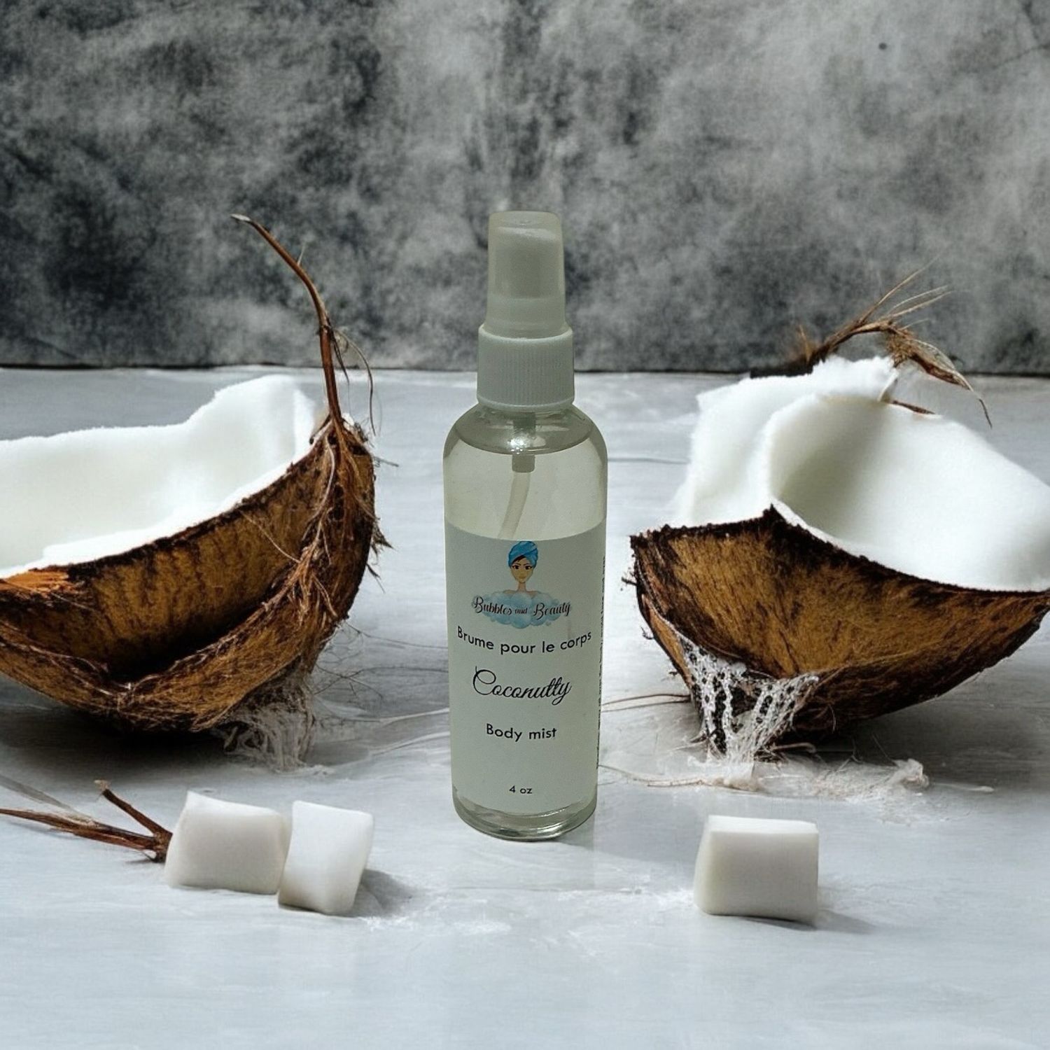 Coconutty Body Mist