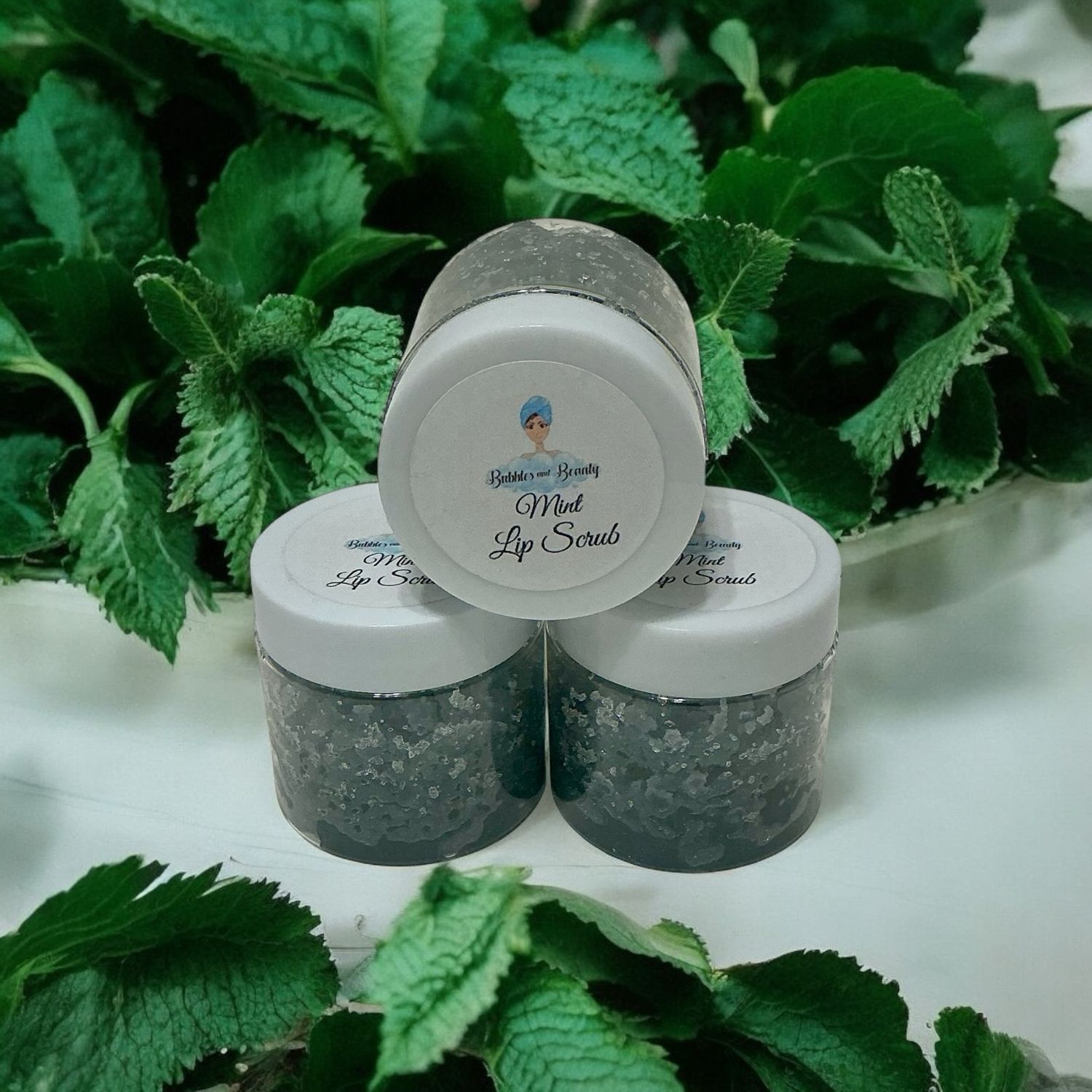 Mint Lip Scrub