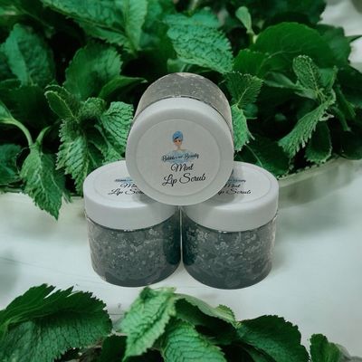 Mint Lip Scrub