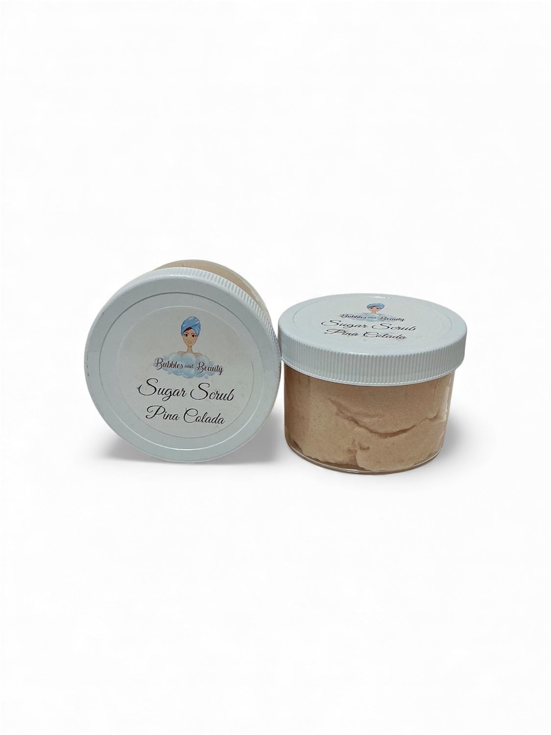 Piña Colada Sugar Scrub