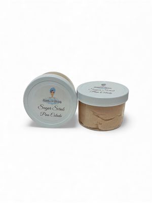 Piña Colada Sugar Scrub