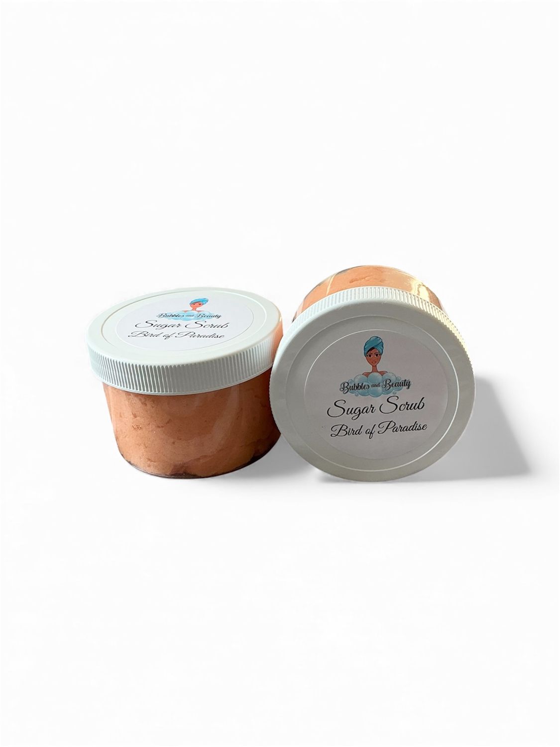 Bird of Paradise Sugar Scrub