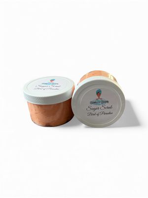 Bird of Paradise Sugar Scrub