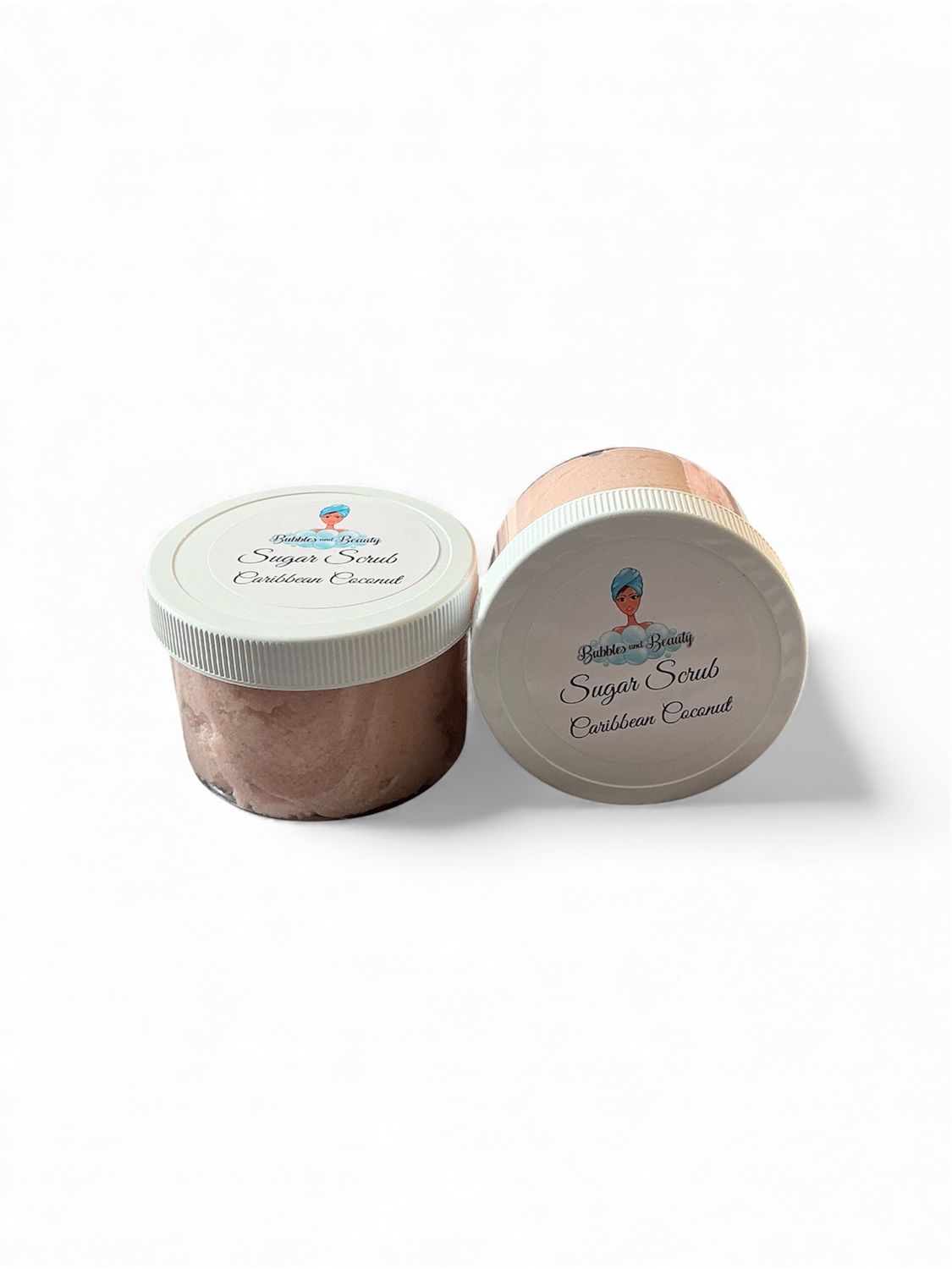 Caribbean Coconut Sugar Scrub