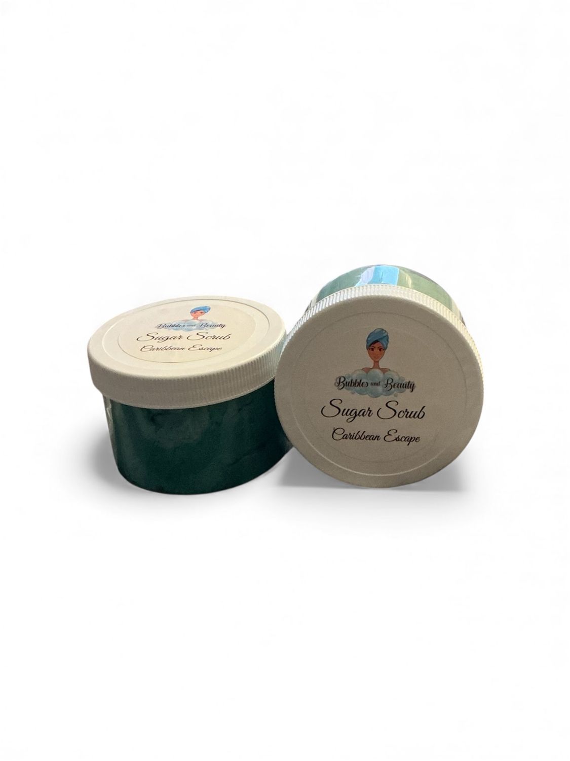 Caribbean Escape Sugar Scrub