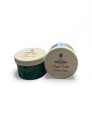 Caribbean Escape Sugar Scrub