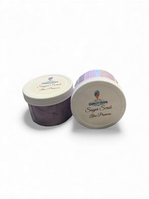 Lilac Prosecco Sugar Scrub