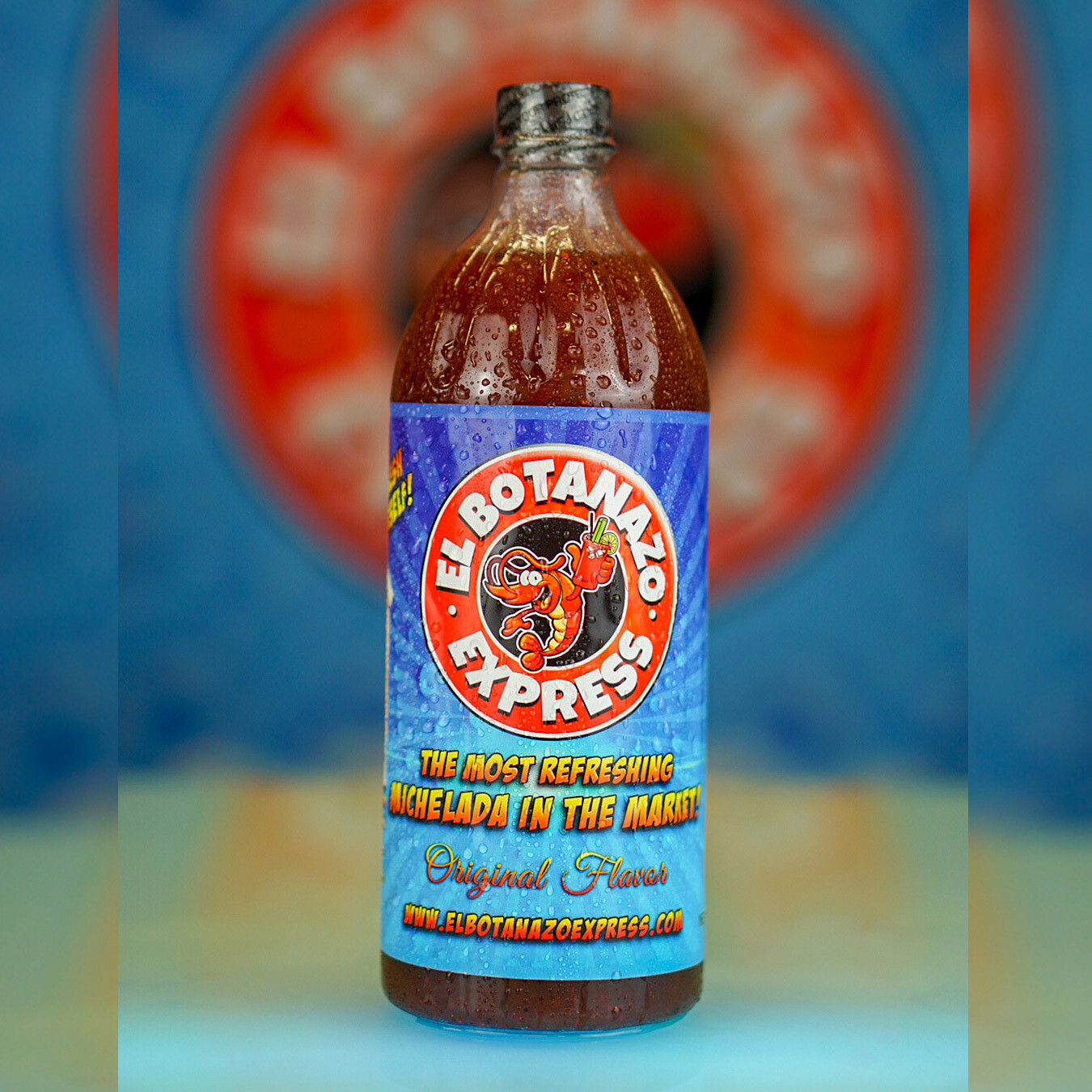 Michelada Mix Original