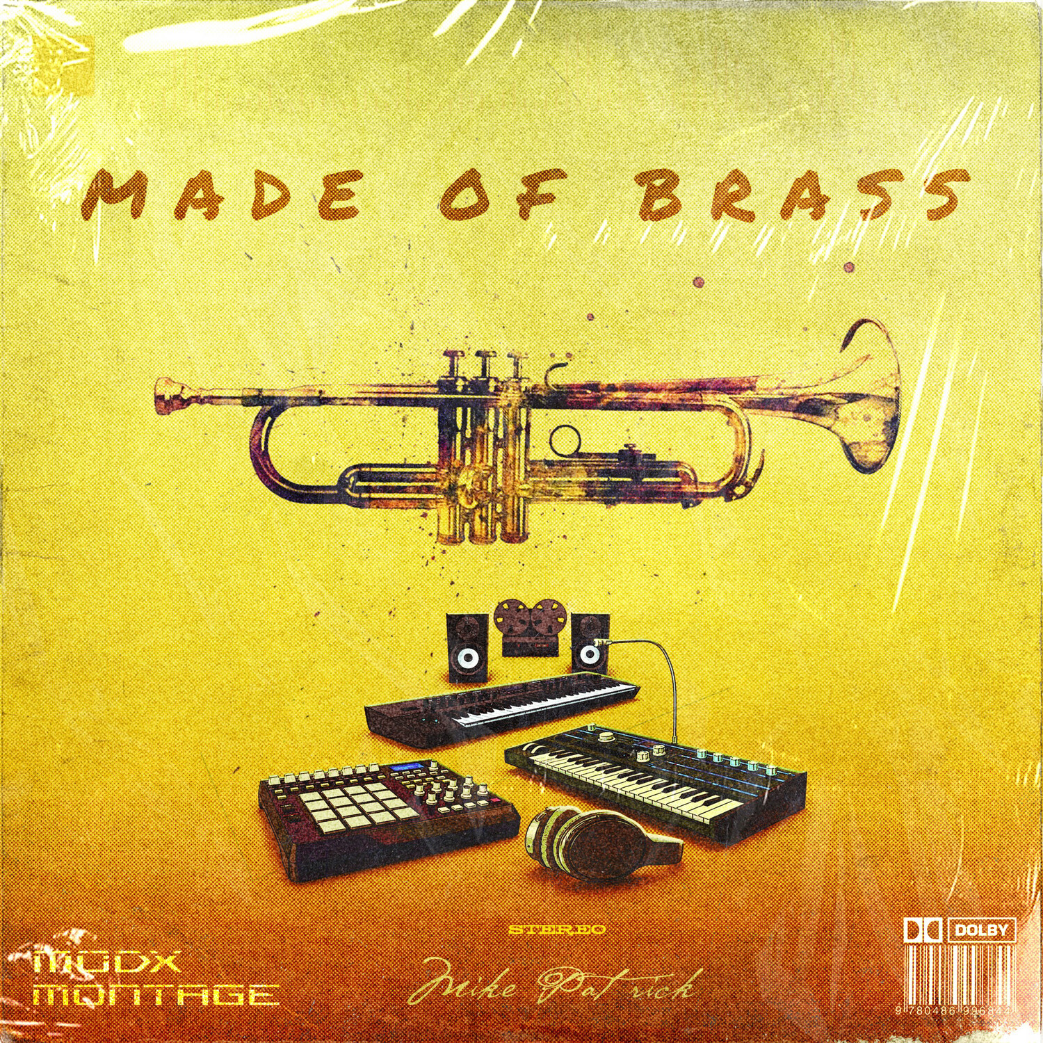 Made of Brass