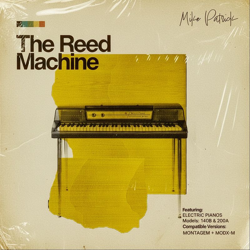 The Reed Machine
