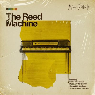 The Reed Machine The Reed Machine