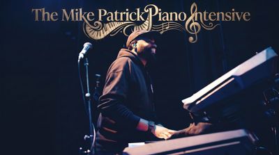 The Mike Patrick Piano Intensive