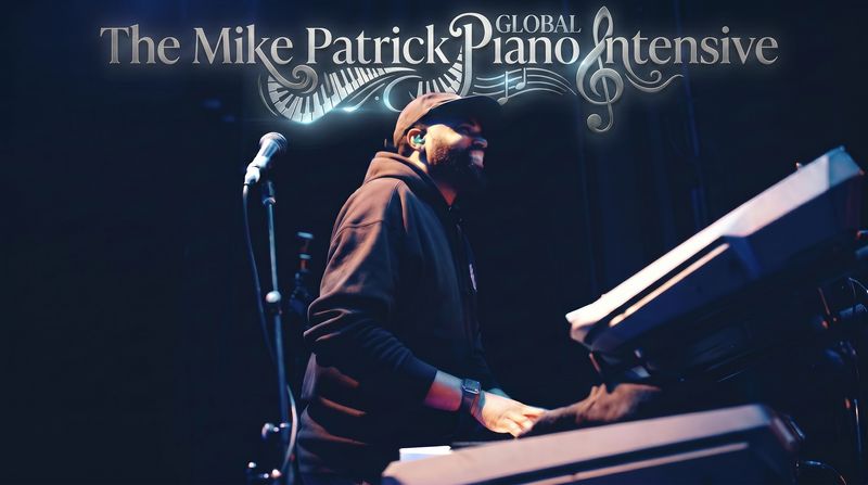The Mike Patrick 'GLOBAL' Piano Intensive