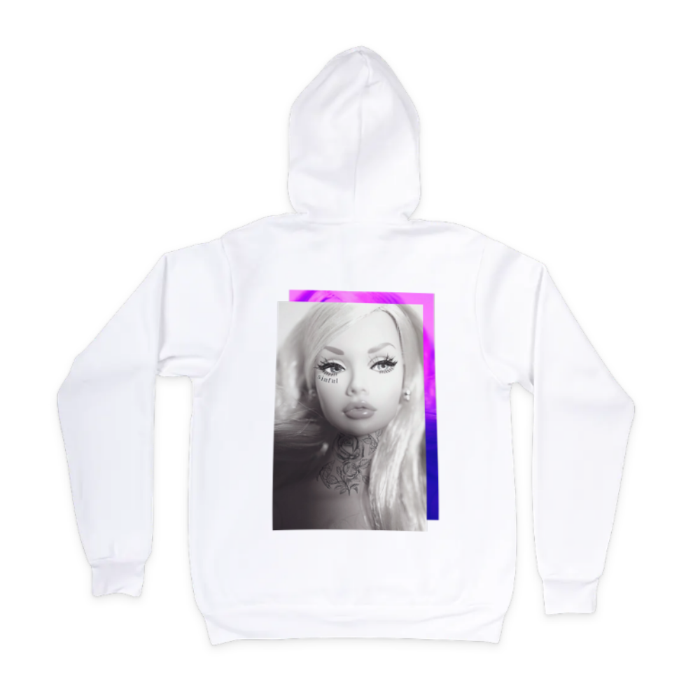BLUZA BAD BARBIE