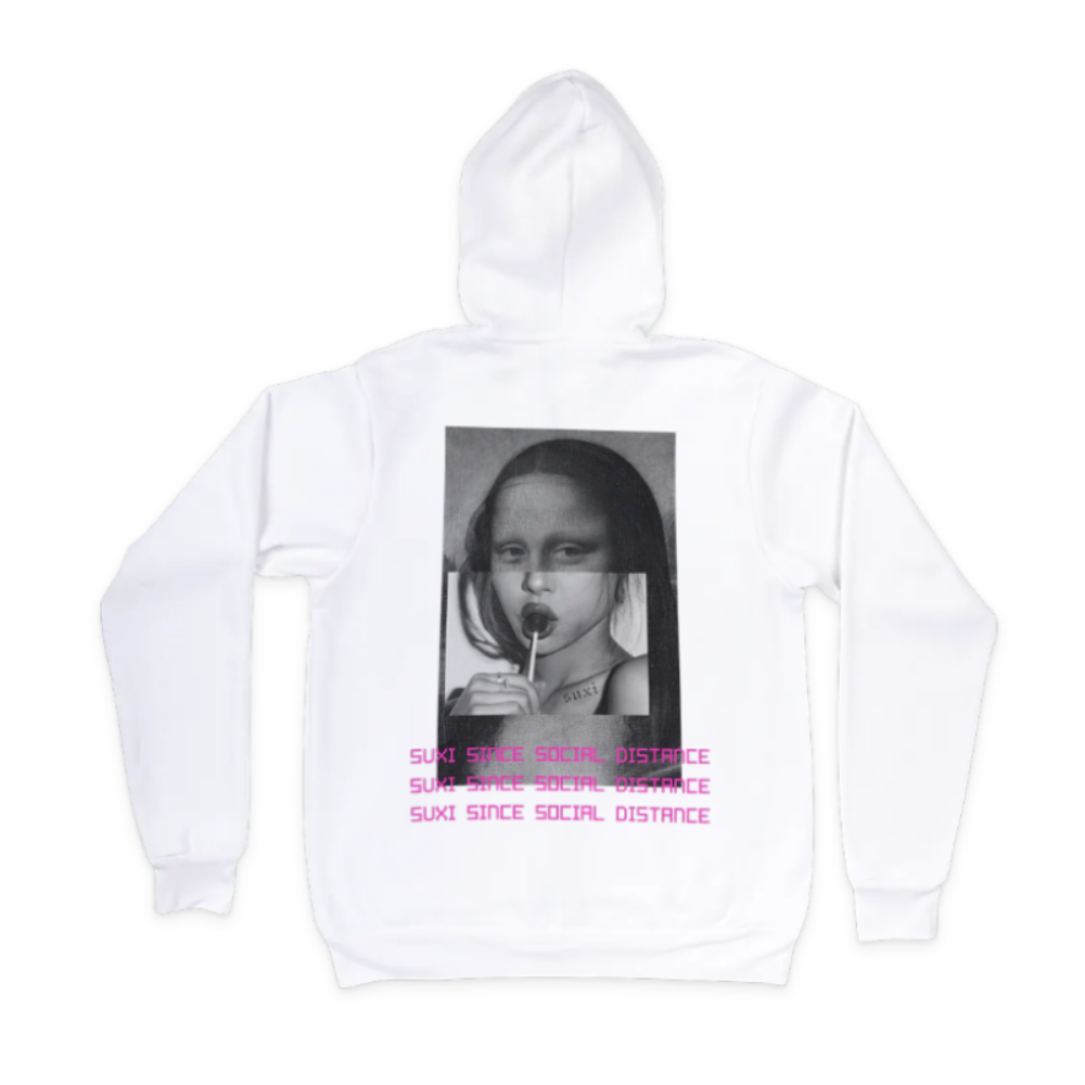 BLUZA SINCE SOCIAL DISTANCE