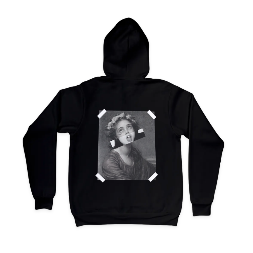 BLUZA OH WHY