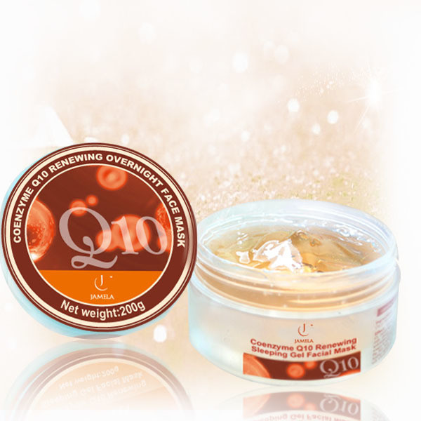 Coenzyme10 Renewing Overnight Face Mask