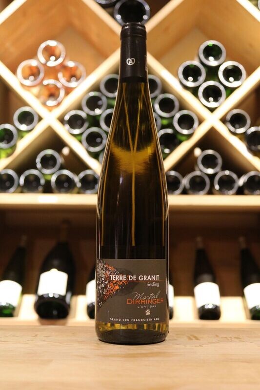 Riesling Grand Cru Frankstein "Terre de Granit 2022" vin sec de terroir