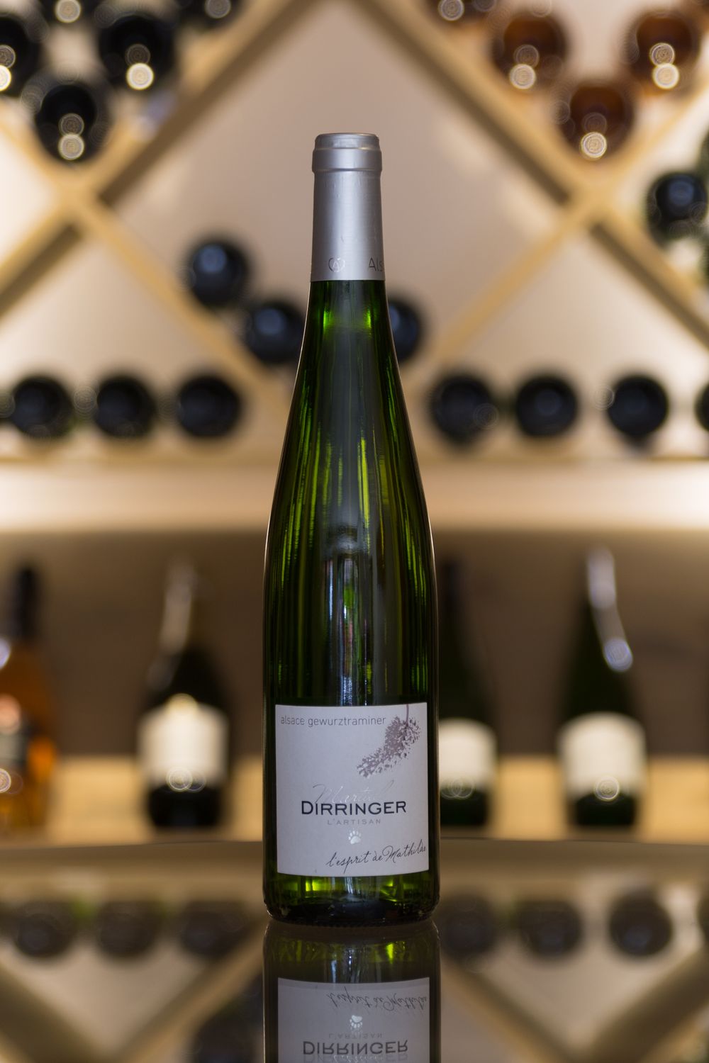 Gewurztraminer L'Esprit de Mathilde 2022 Vin blanc sec Gewurztraminer L'Esprit de Mathilde 2022 Vin blanc sec