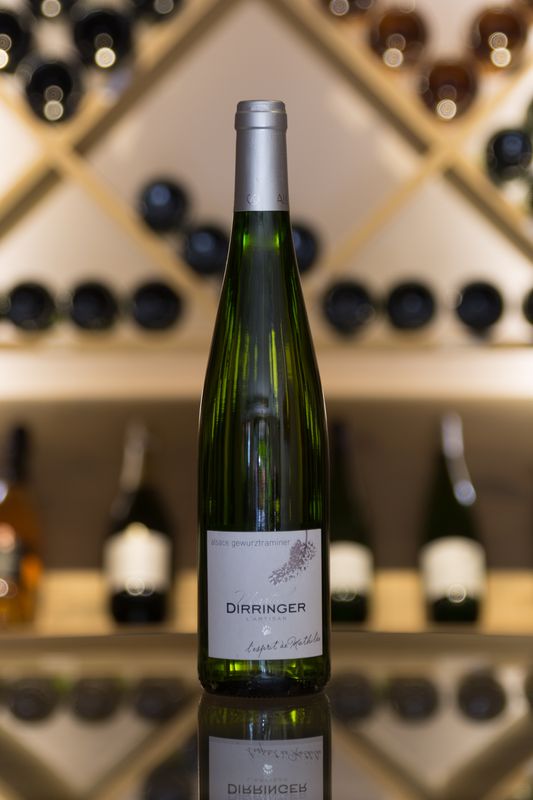 ​Gewurztraminer L'Esprit de Mathilde 2022 Vin blanc sec