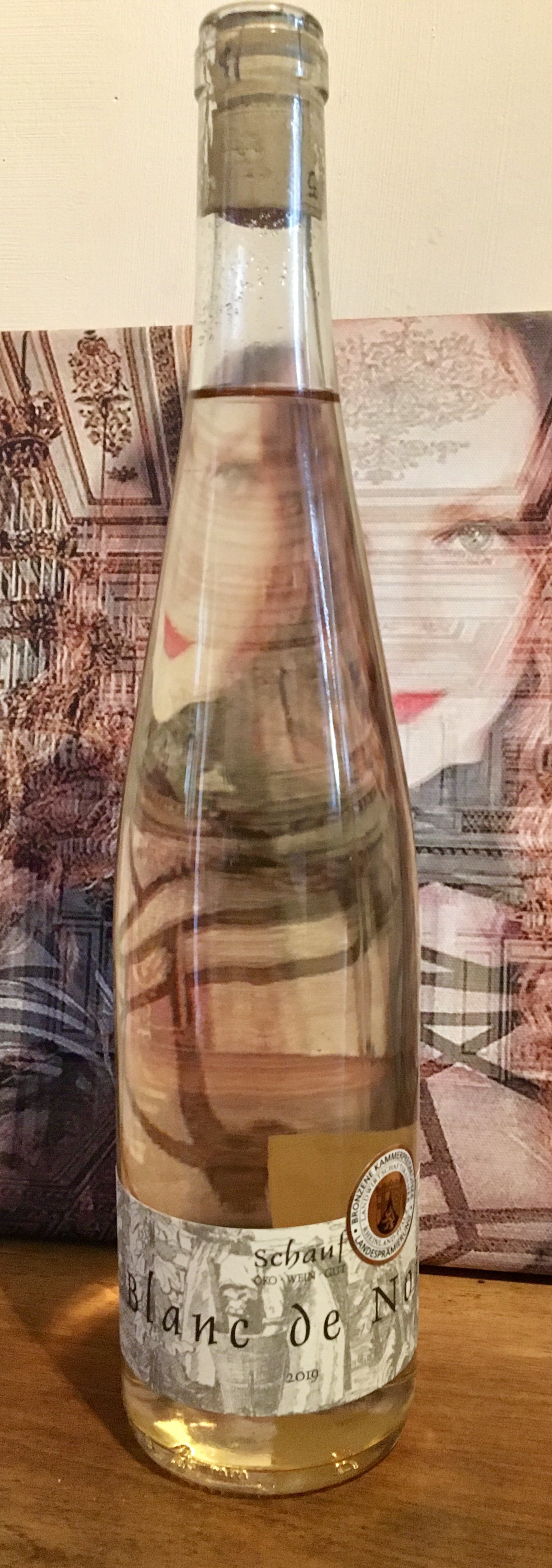 BLANC DE NOIR 2019 ö