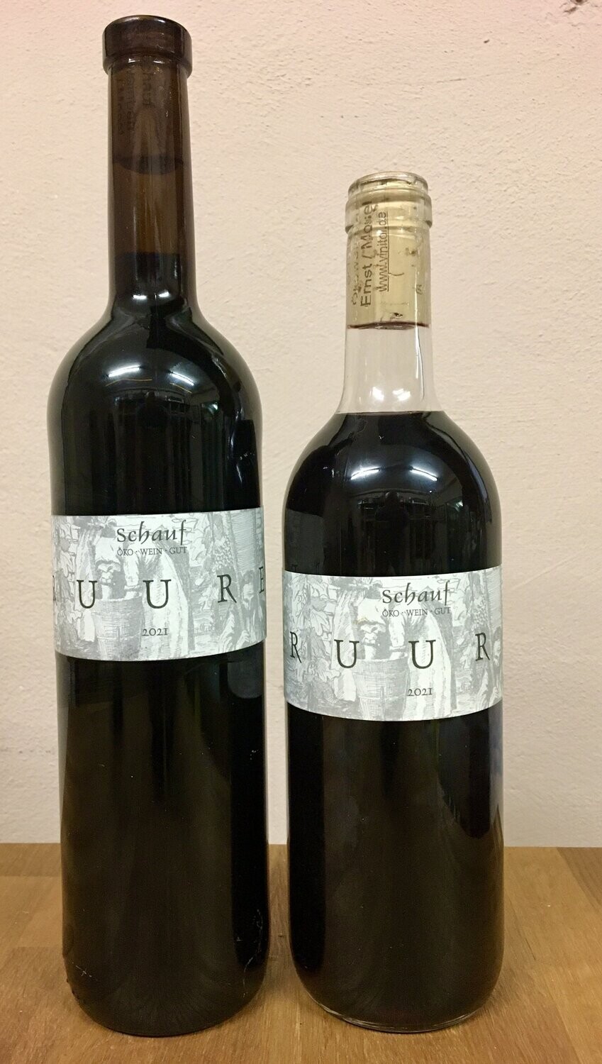 RUURE 2023 (Rotwein) ö 0,75l.