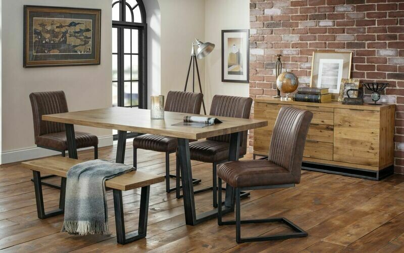 Brooklyn Oak Dining Range - From £399