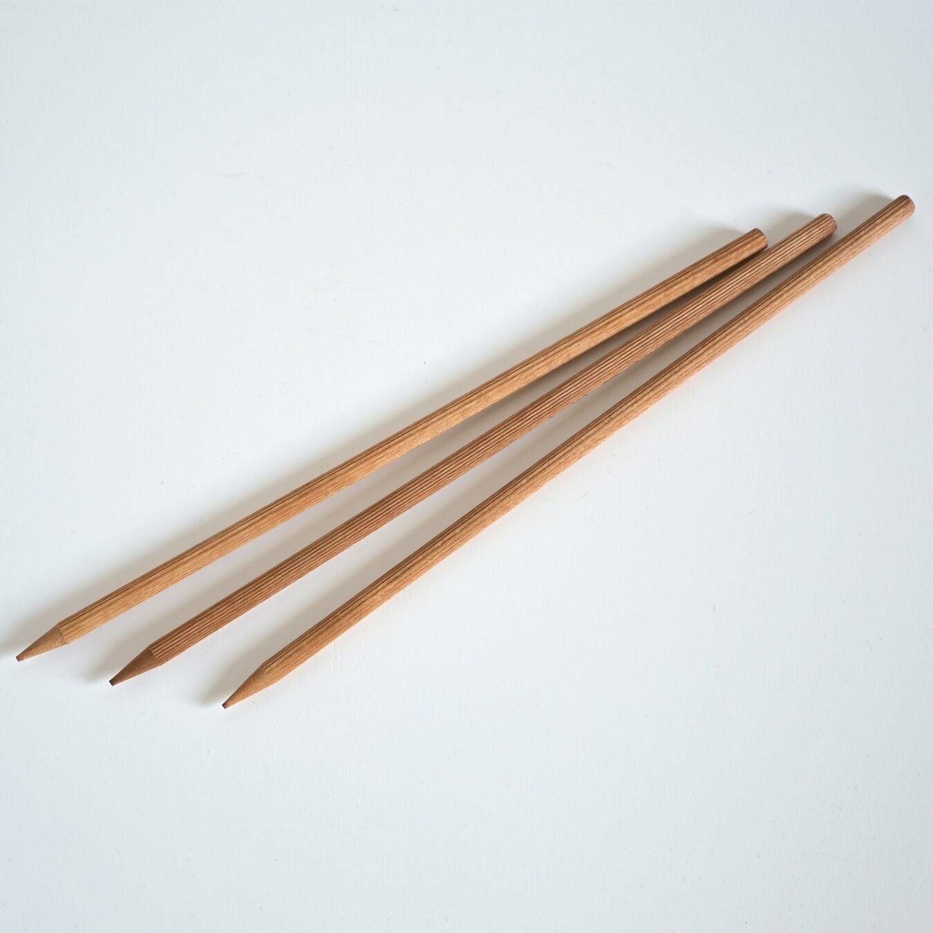 Hummelbudn Stab 30cm - 3er Set