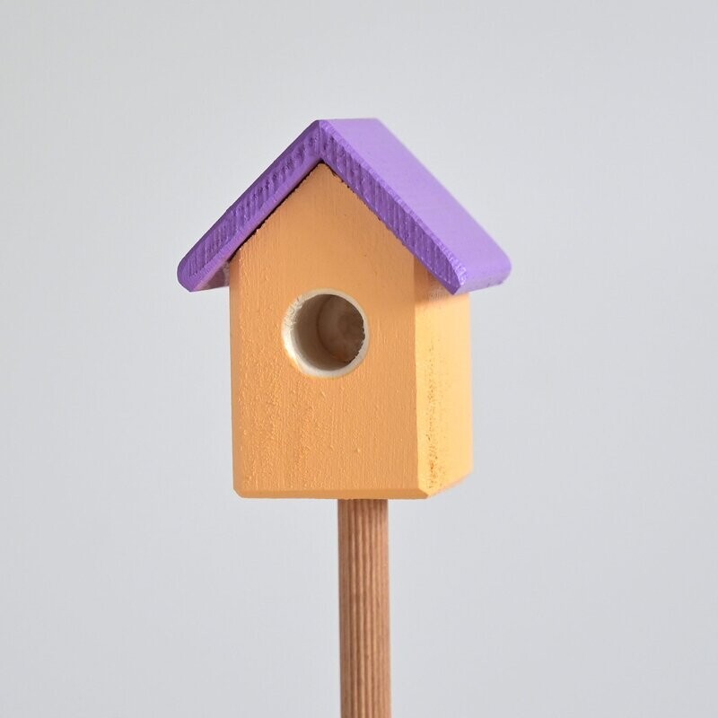 Hummelbudn 402203  - Lila/Apricot