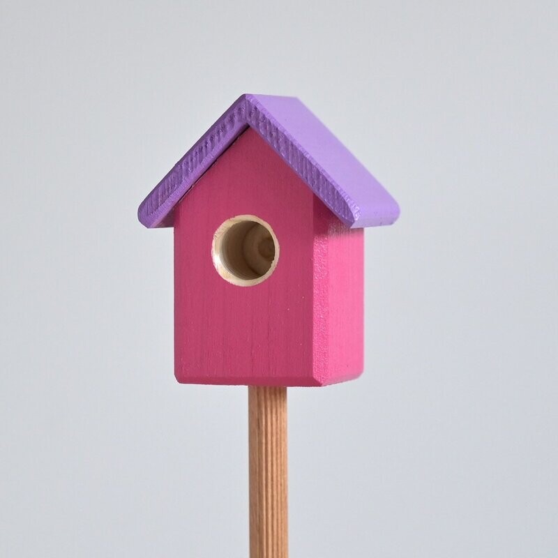 Hummelbudn 402301  - Lila/Pink