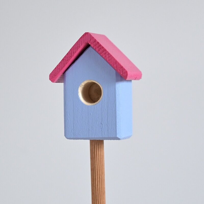 Hummelbudn 301601  - Pink/Hellblau