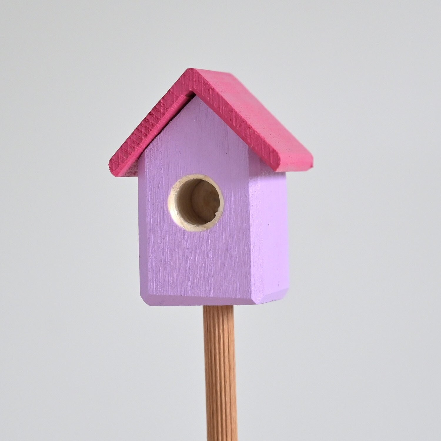 Hummelbudn 301401  - Pink/Flieder
