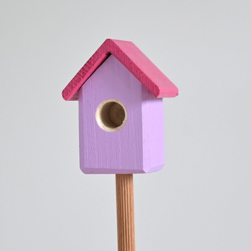 Hummelbudn 301401  - Pink/Flieder