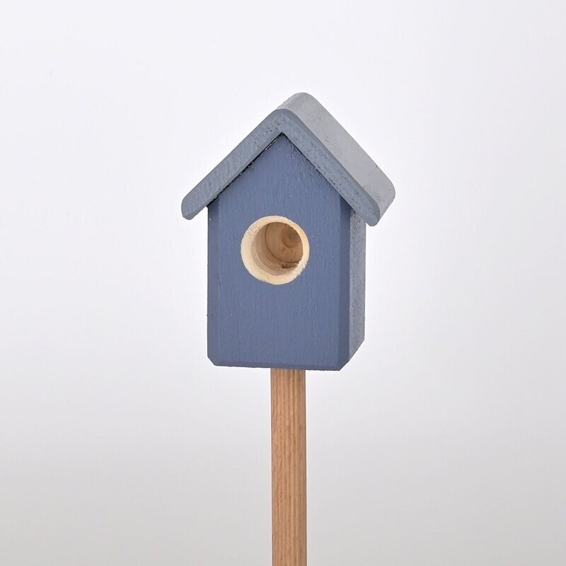 Hummelbudn 606605- Taubenblau/Monacoblue