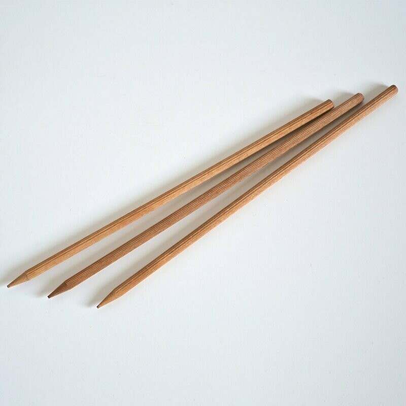 Hummelbudn Stab 30cm - 3er Set