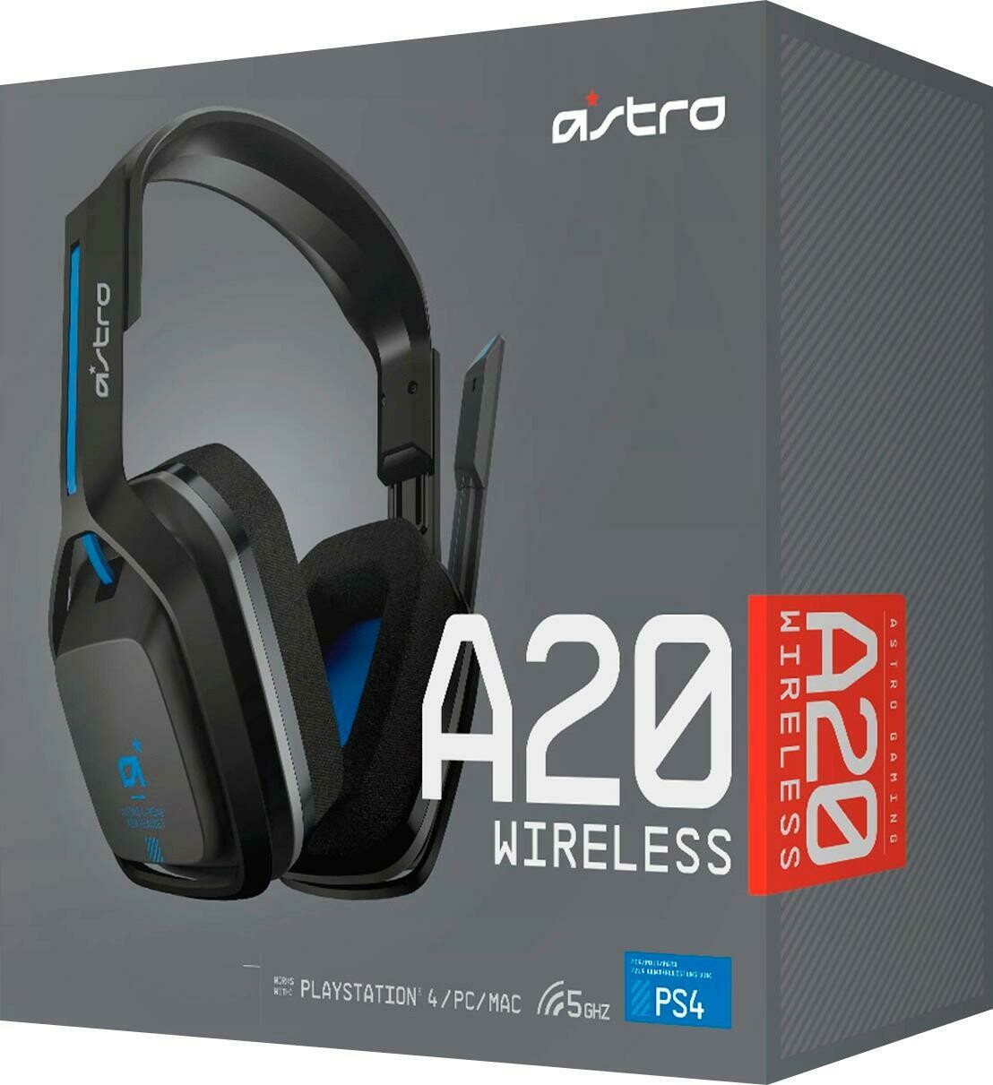 astro gaming a20 ps4