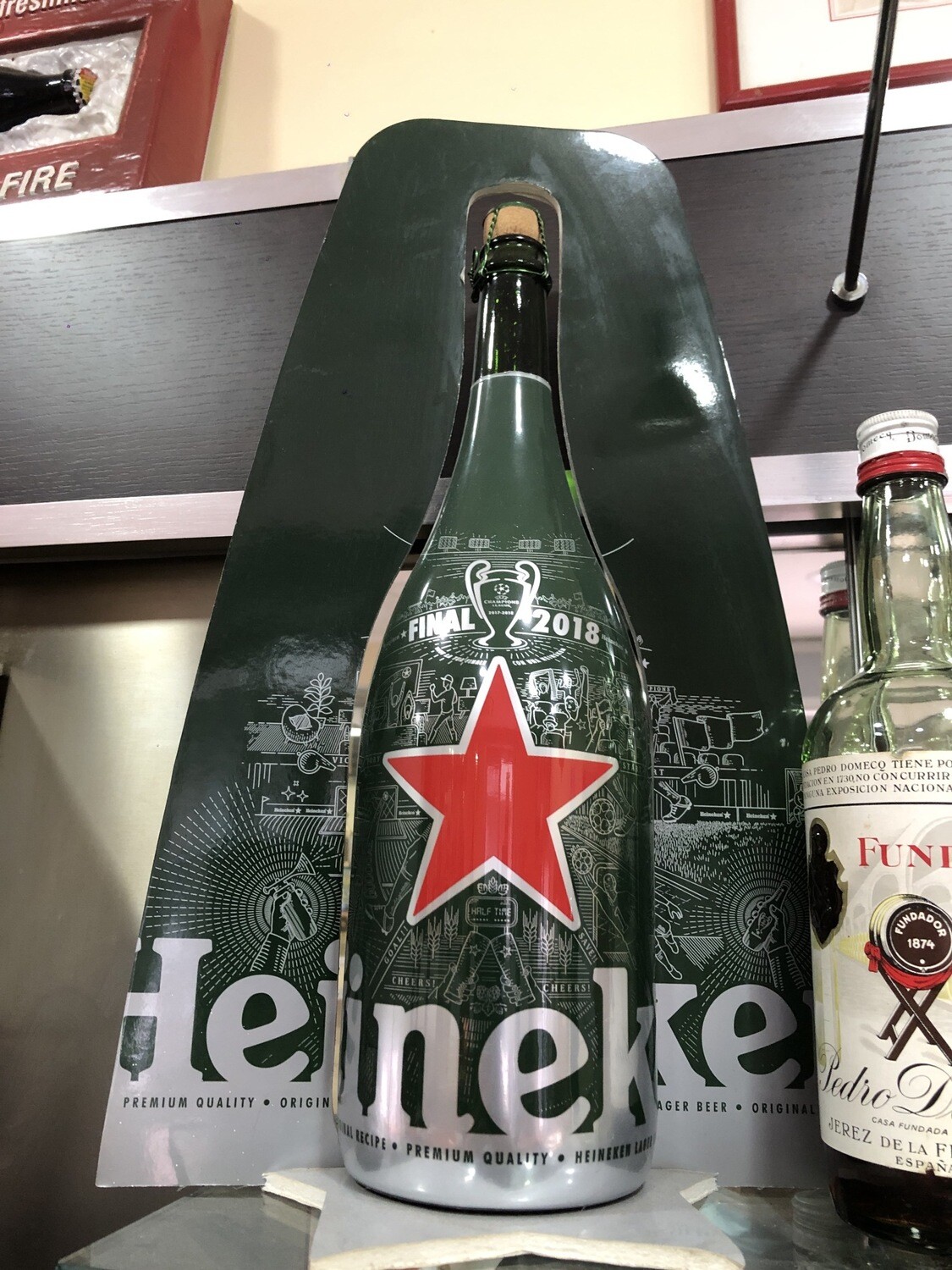 Heineken Final Cup 2018 150cl