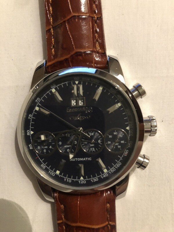 Watch Eberhard Chrono Automatic