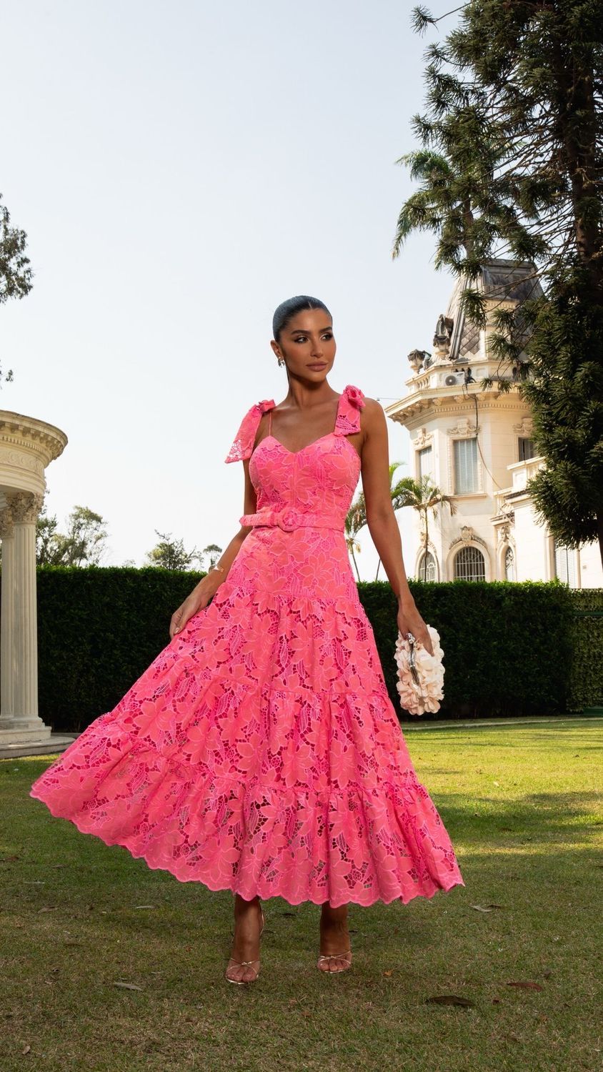 Robe Limonada Pink