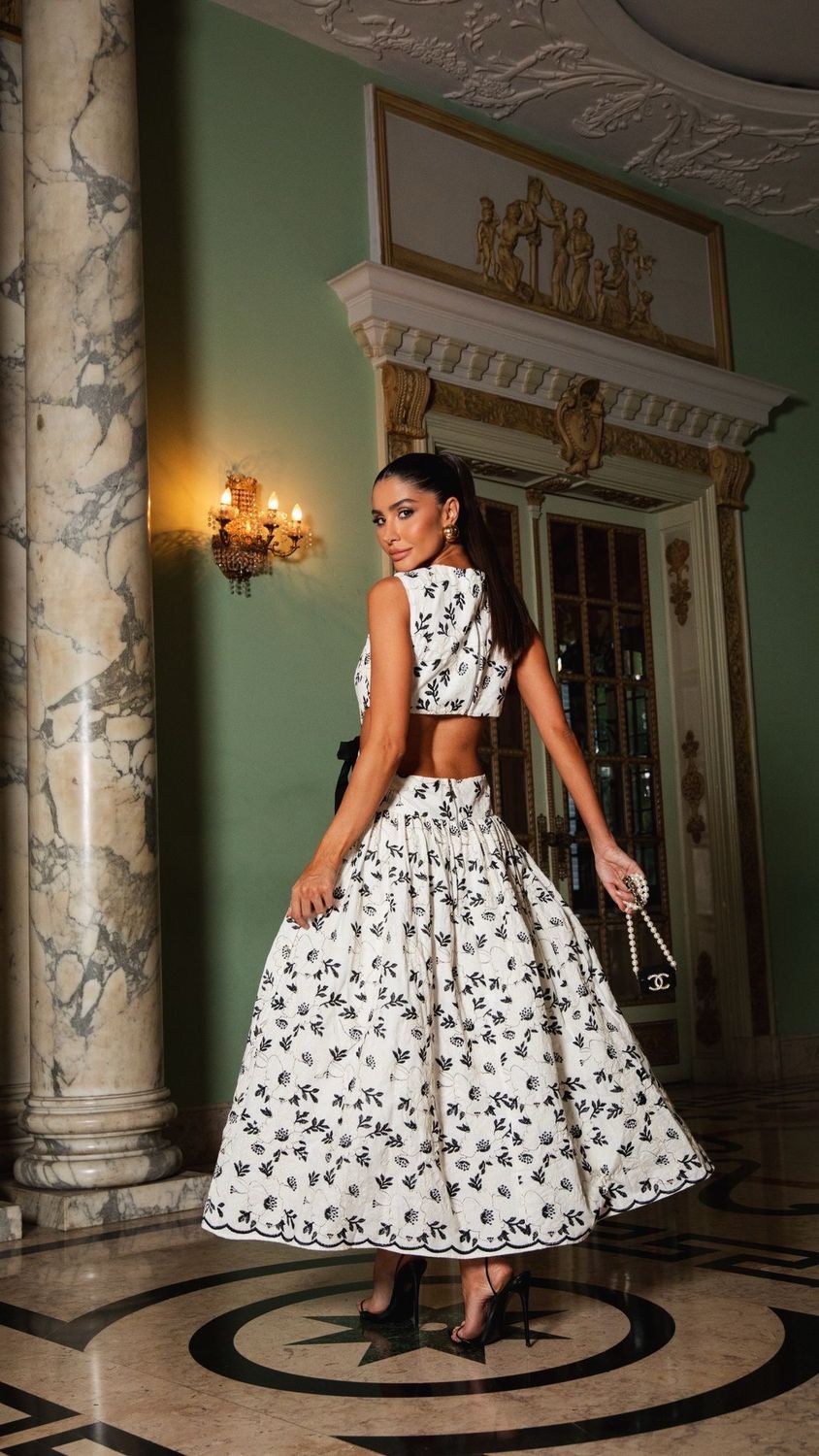 Robe Limonada Pink