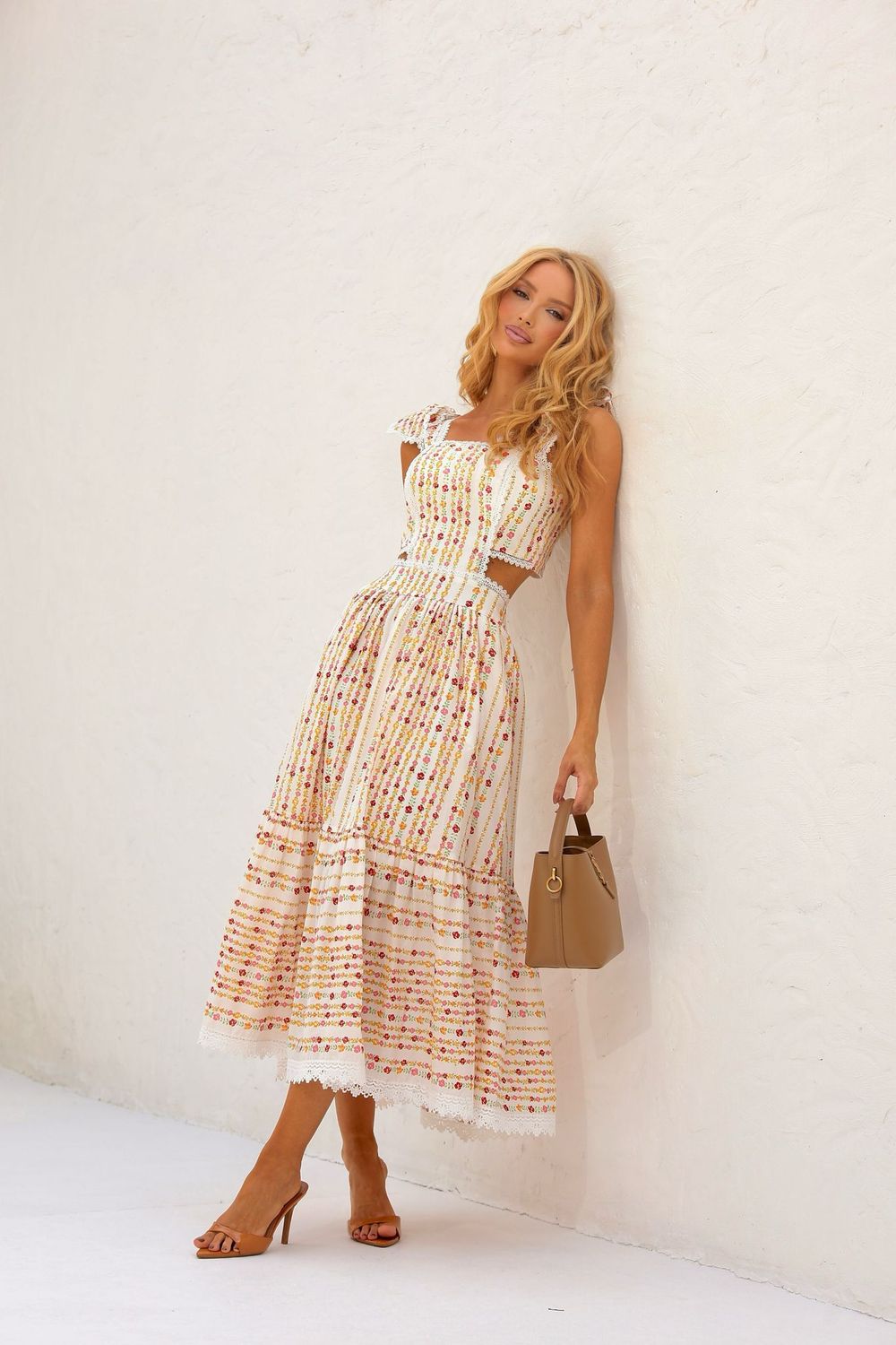 Robe Limonada Pink