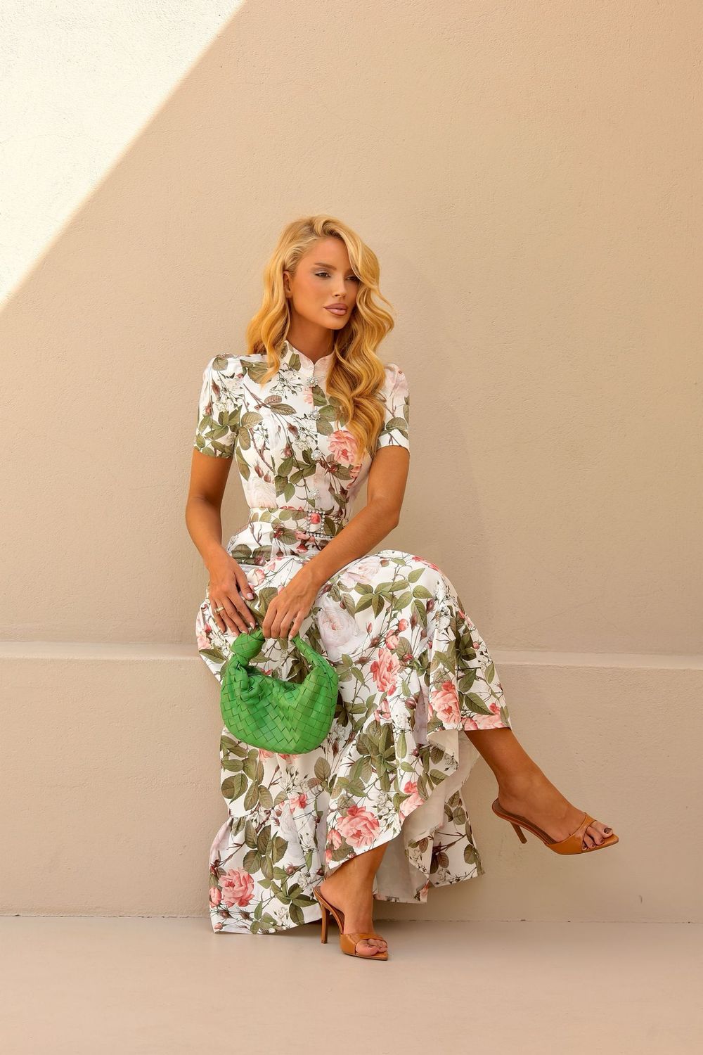 Robe Limonada Pink