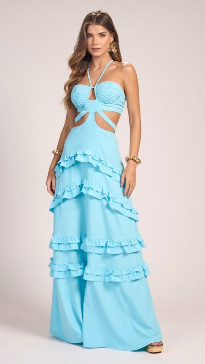 Robe Moda Belle