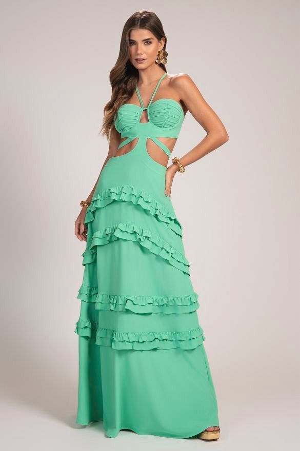 Robe Moda Belle
