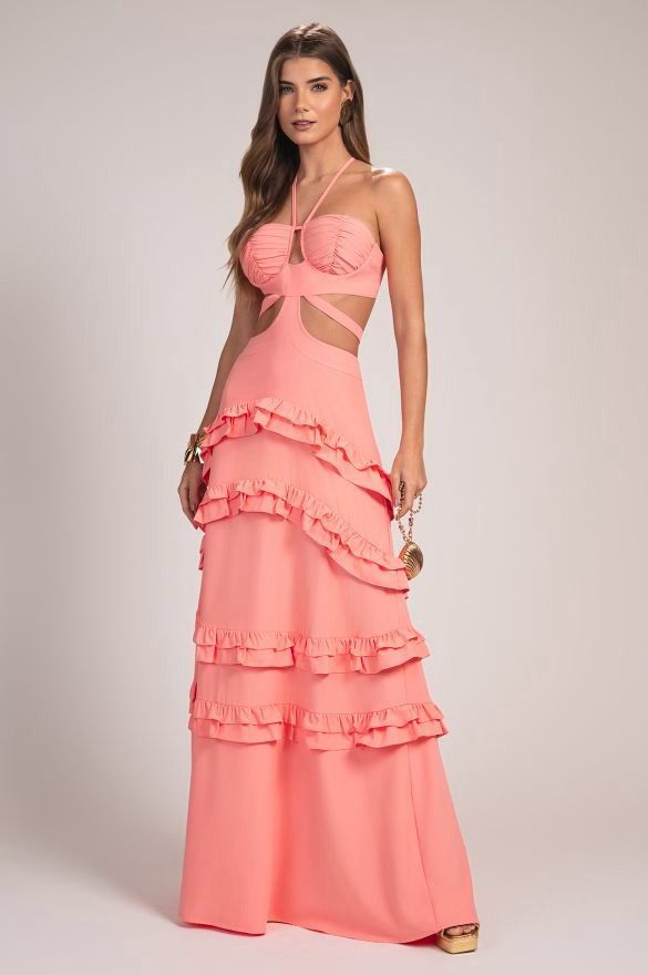 Robe Moda Belle