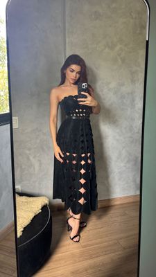 Robe Moda Belle