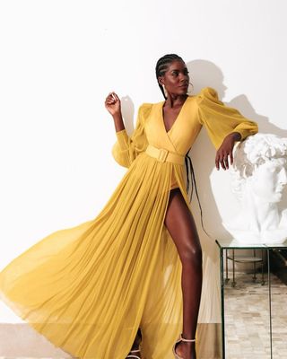 Robe Splash