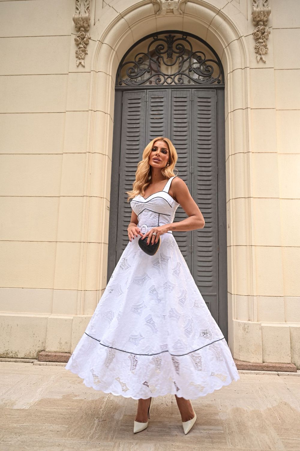 Robe Limonada Pink